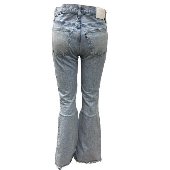 Off White Reworked Levi’s - Picture 5 of 5